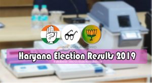 Haryana Election 2019 Results Live Vote Counting - Assembly Polls